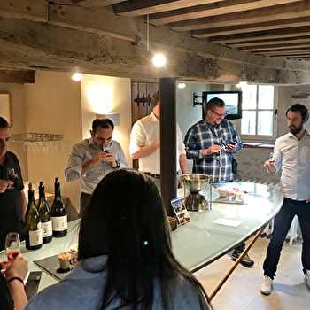 Vins des Broyers - LA CHAPELLE-DE-GUINCHAY