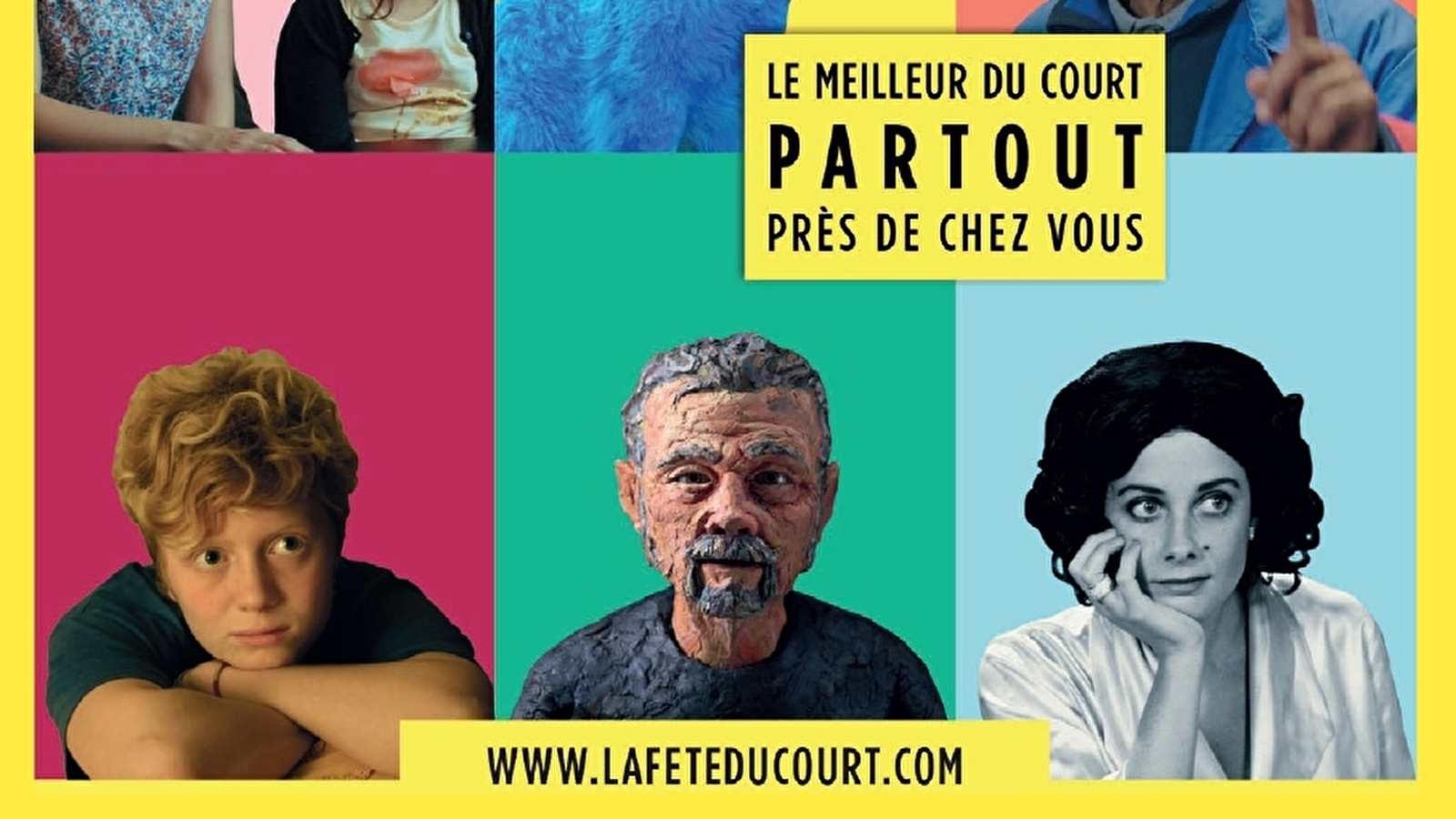 Fête du court métrage : Ciné débat