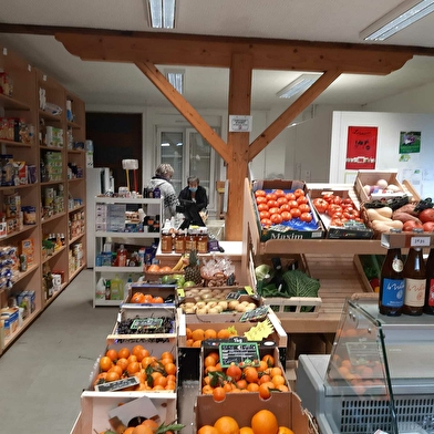 Epicerie Lupéenne