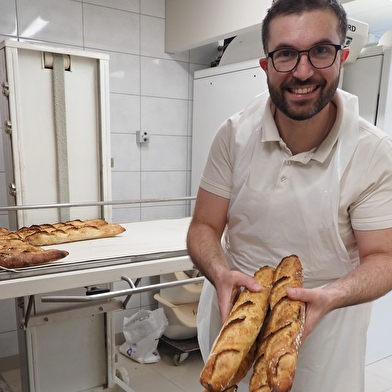 Boulangerie Du Pain ÉPi C'est Tout