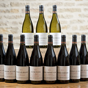 Arnoux Père et Fils - CHOREY-LES-BEAUNE