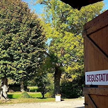 Charousset - A ma Cave - MERCUREY