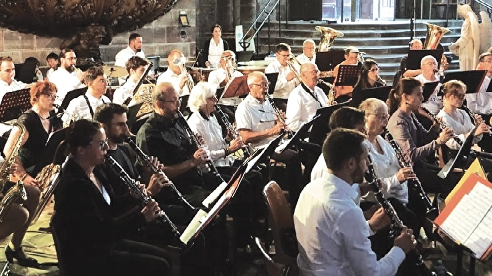 Orchestre d’harmonie de Lure Luxeuil