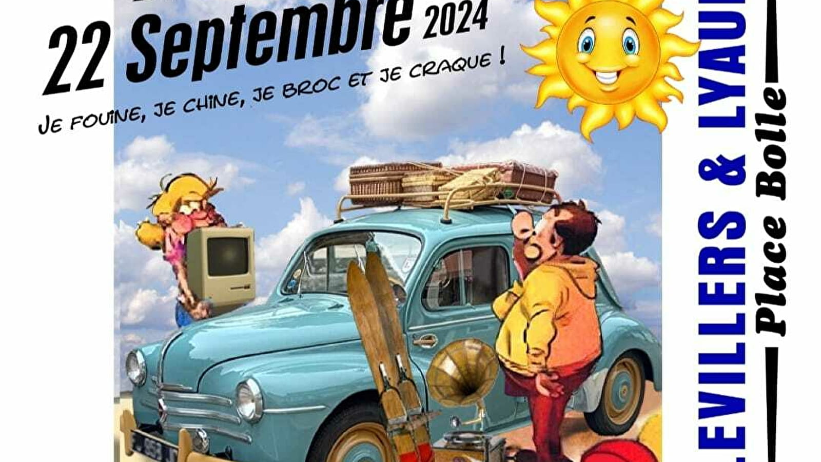 Vide-grenier