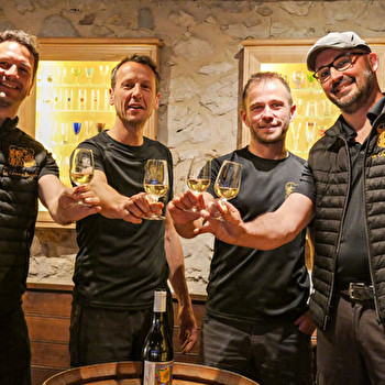 Le Caveau Bugiste - VONGNES