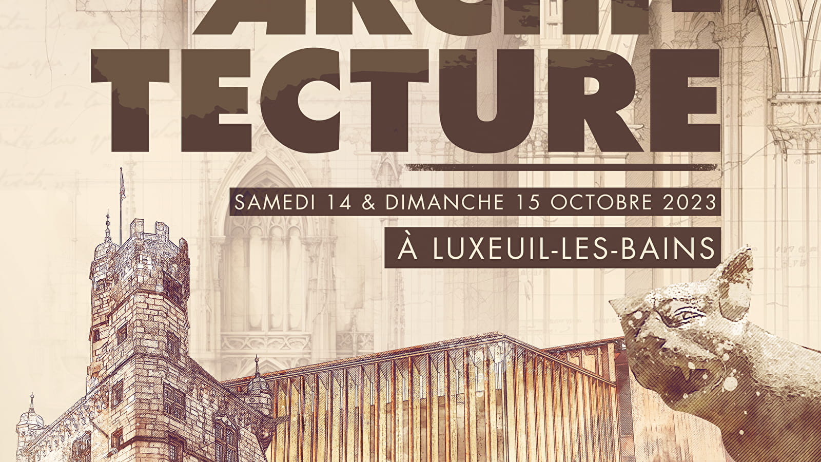 Journée de l'Architecture