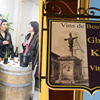 Kohut Ghislain - COUCHEY