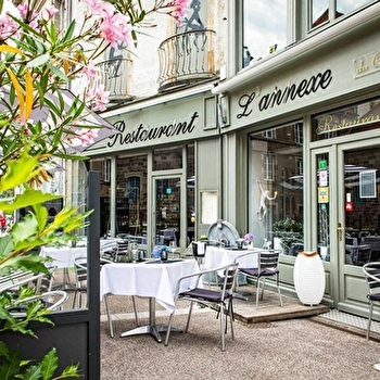 L'Annexe du Café Francais - LUXEUIL-LES-BAINS