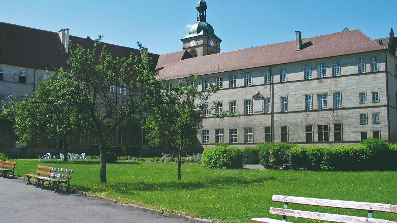 Association Abbaye Saint Colomban