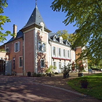 Château de la Crée - SANTENAY