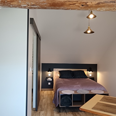 Chambre chez l'habitant - Chez Fredoline