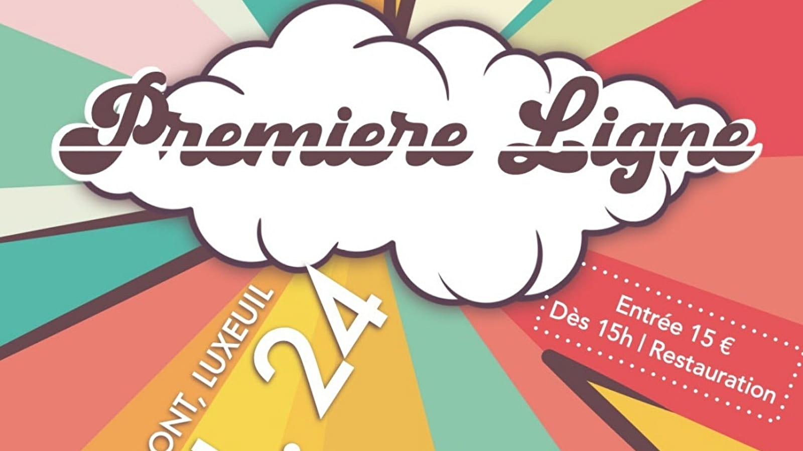 Festival : Première ligne