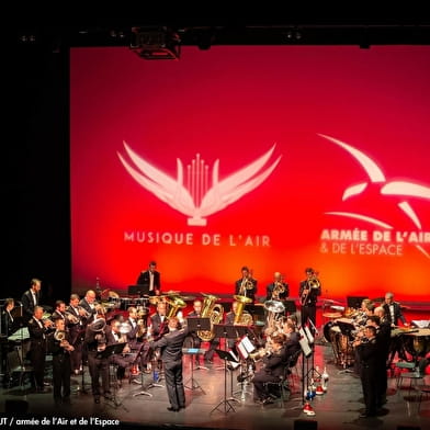 Concert de la Musique de l'Air 