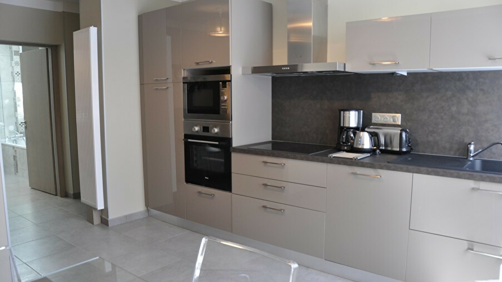 Appartements du Parc