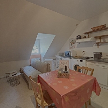 Le Cocooning - LUXEUIL-LES-BAINS