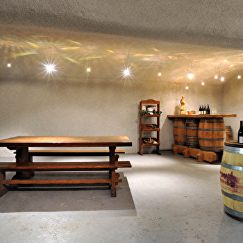 Domaine Gravallon Lathuilière - VILLIE-MORGON