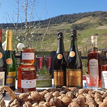 Caveau La Grand'Cave - CERDON