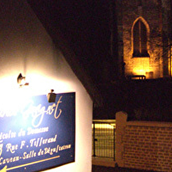 Gavignet Maurice - Gavignet Père et Fils - NUITS-SAINT-GEORGES