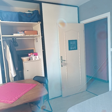 Chambre chez l'habitant - Bienvenue chez Aurélie