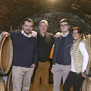 Girard Jean Jacques - SAVIGNY-LES-BEAUNE