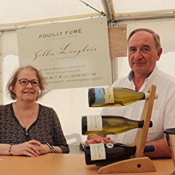 Domaine Gilles Langlois - SAINT-ANDELAIN