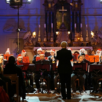 Orchestre d’harmonie de Lure Luxeuil