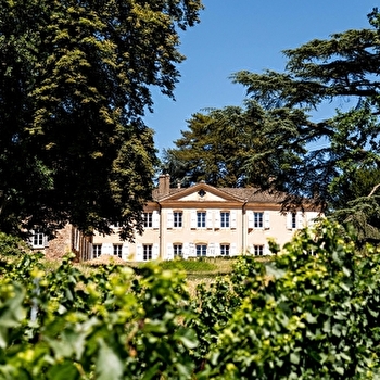 Château de Poncié - FLEURIE