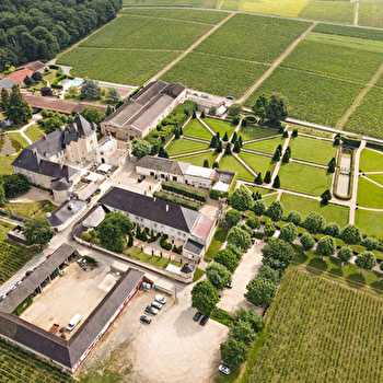 Domaine du Château de Pizay - BELLEVILLE-EN-BEAUJOLAIS