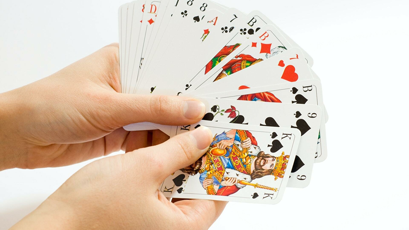 Jeux de société et jeux de cartes