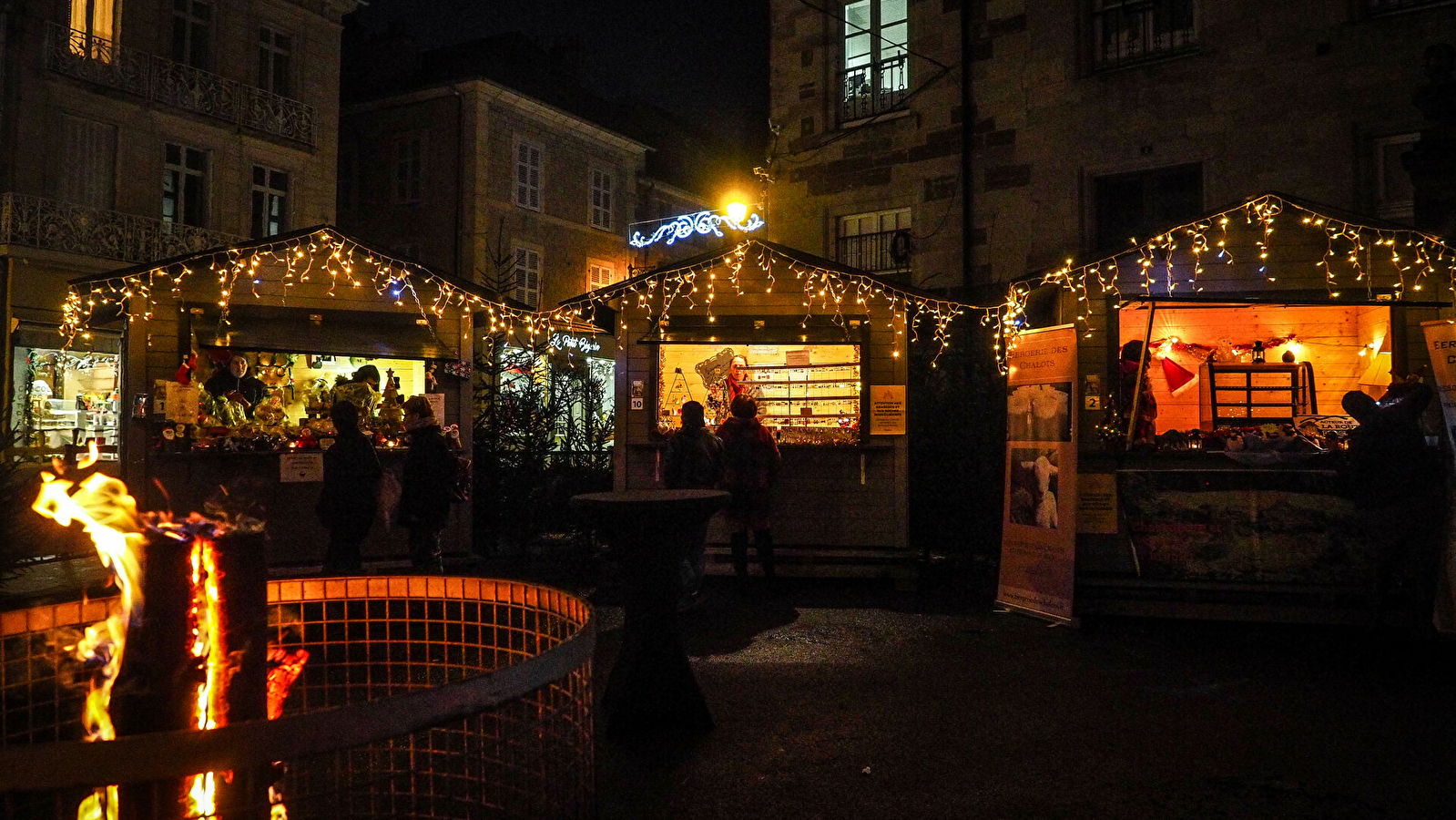 Marché de Noël