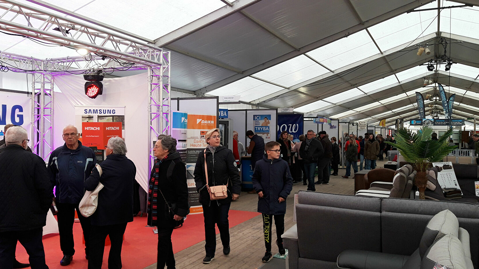 Foire exposition
