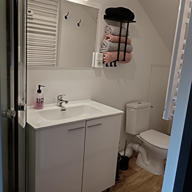 Chambre chez l'habitant - Chez Fredoline