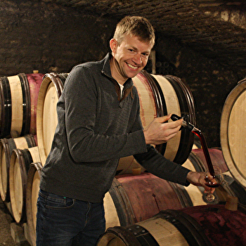 Vaudoisey-Creusefond - POMMARD