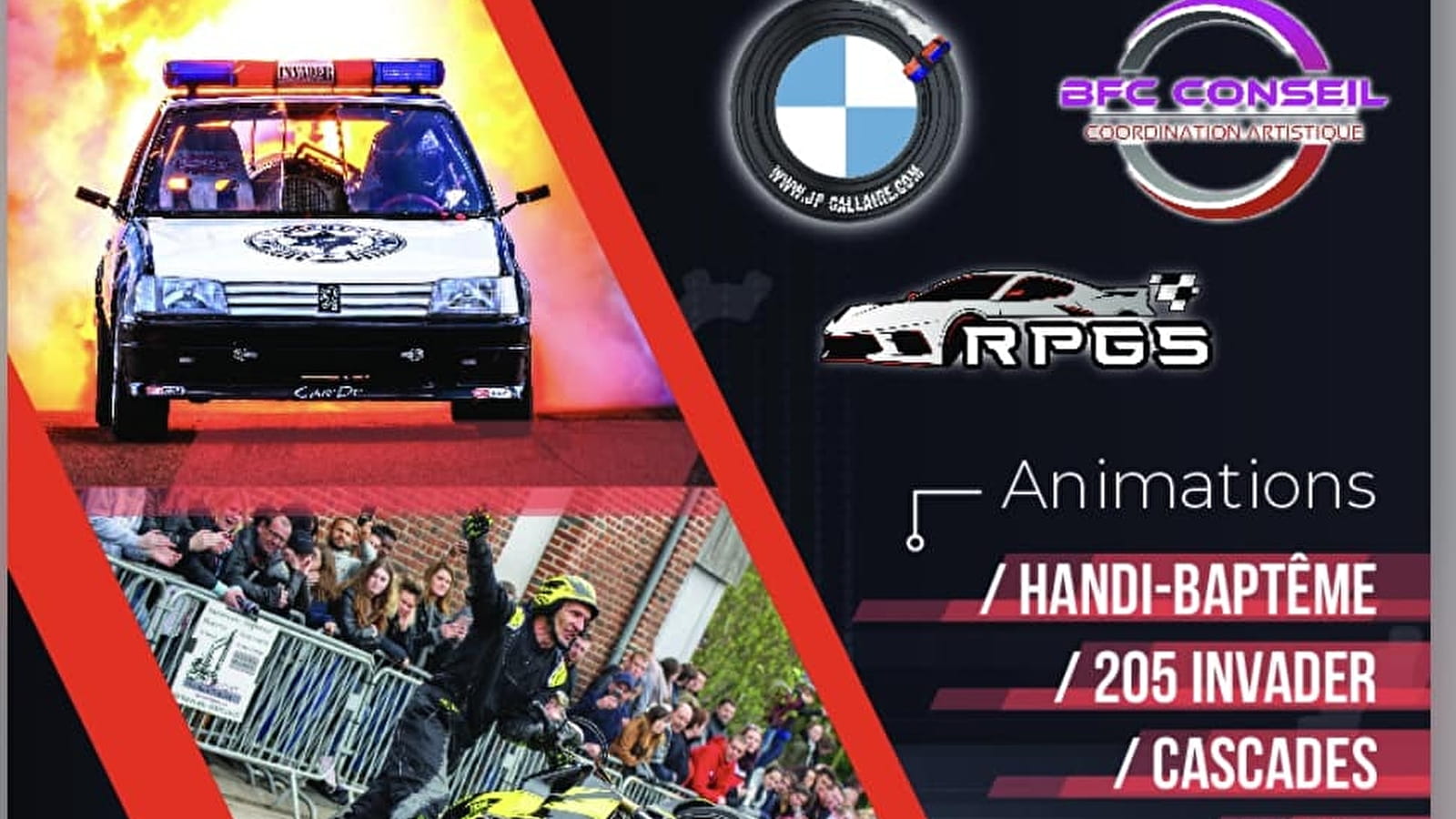 Saint Loup Motor Show