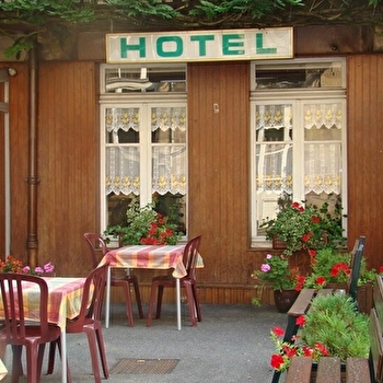 Hotel du Lion Vert - LUXEUIL-LES-BAINS