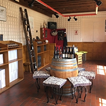 Cave Christophe Savoye - CHIROUBLES