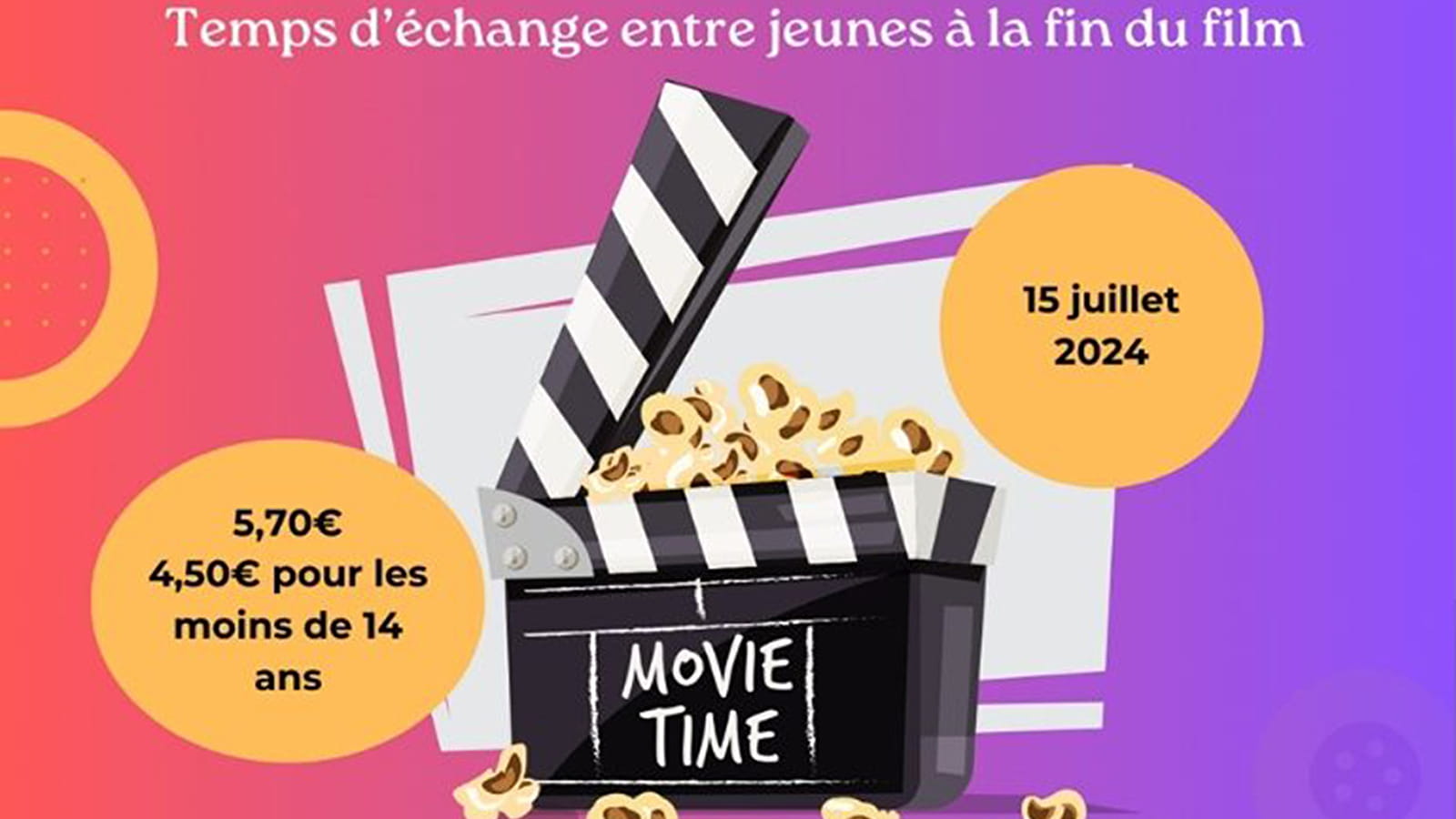 Séance ciné : Vice versa 2