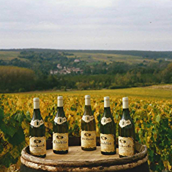 Chantemerle - LA CHAPELLE-VAUPELTEIGNE