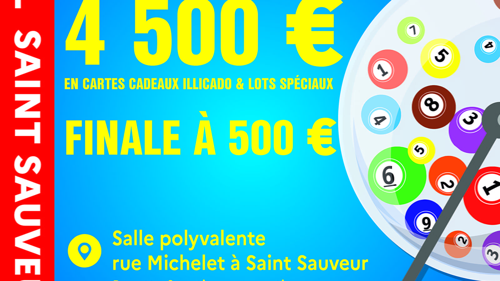 Super loto de l'AL Luxeuil