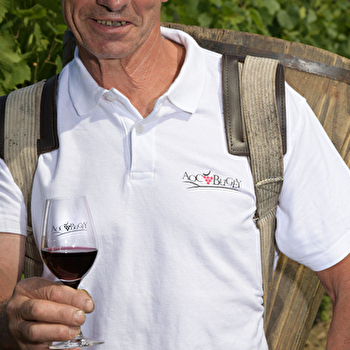 Gallet Daniel - Le Clos des Godardes - SAINT-MARTIN-DU-MONT