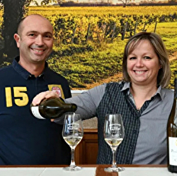 Domaine Nicolas Gaudry - TRACY-SUR-LOIRE