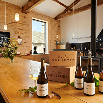 Vuillemez Père et Fils - CHARDONNAY