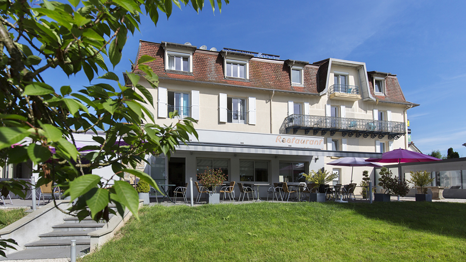 Restaurant de l'Hôtel Beau-Site