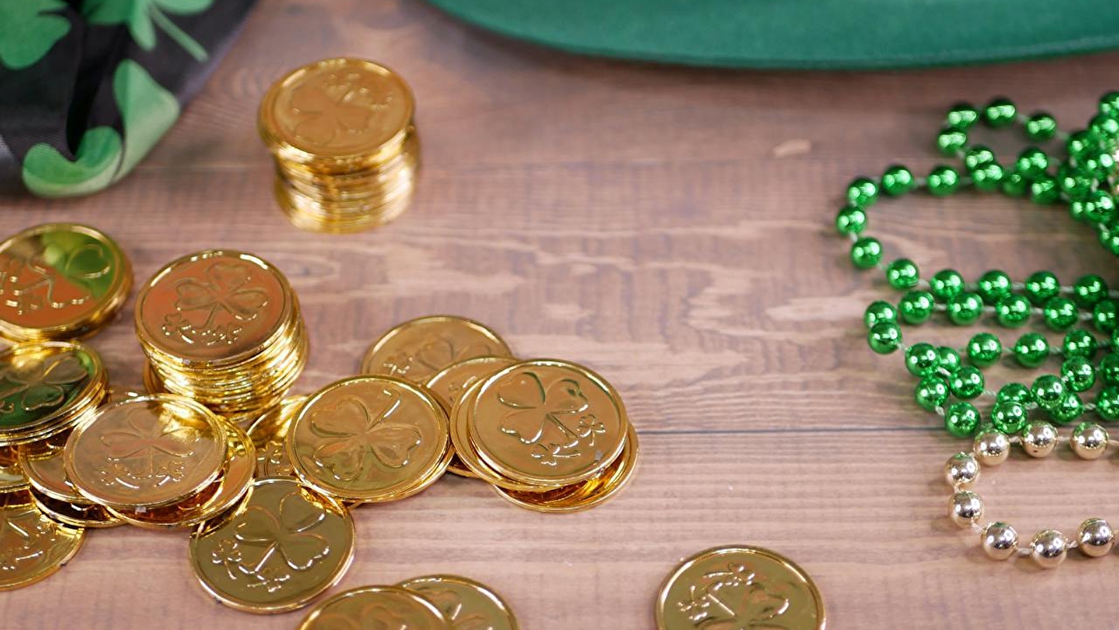 Fête de la St Patrick