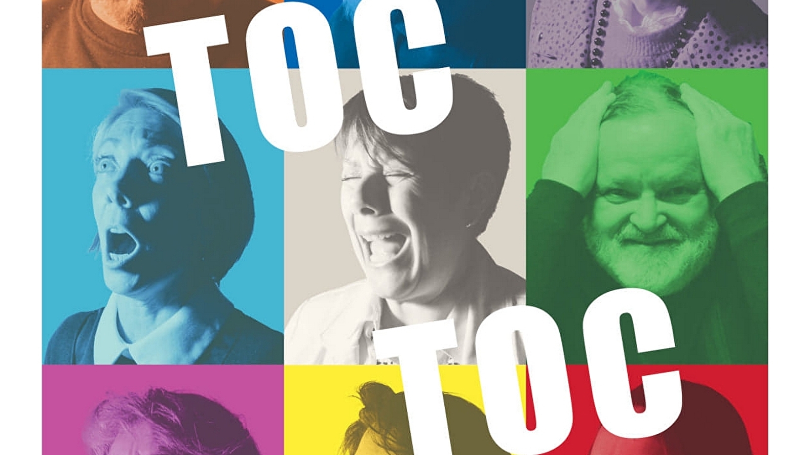 Théâtre : Toc Toc