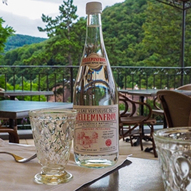 Eau Minérale de Velleminfroy