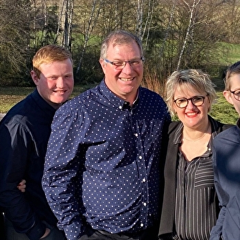 Domaine des Grandes Perrières - SURY-EN-VAUX