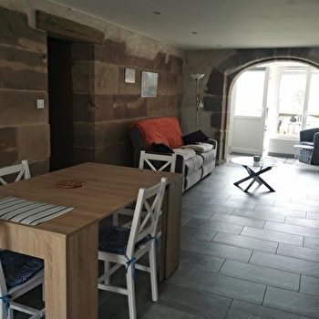 Meublés Leurégand - Chez l'Oncle - LUXEUIL-LES-BAINS