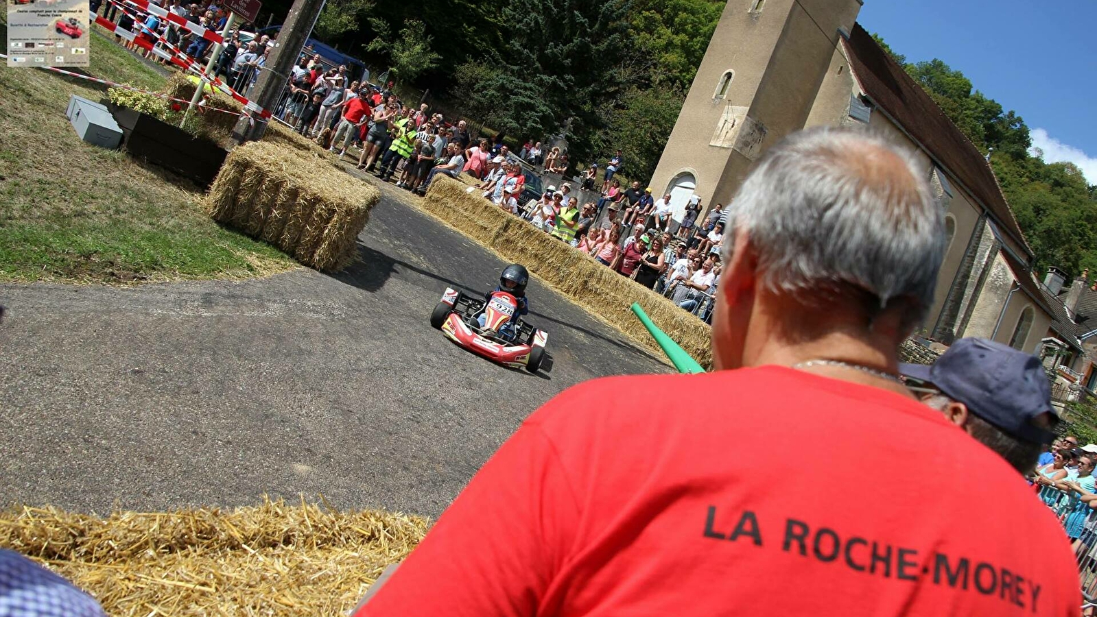 Course de caisses à savon