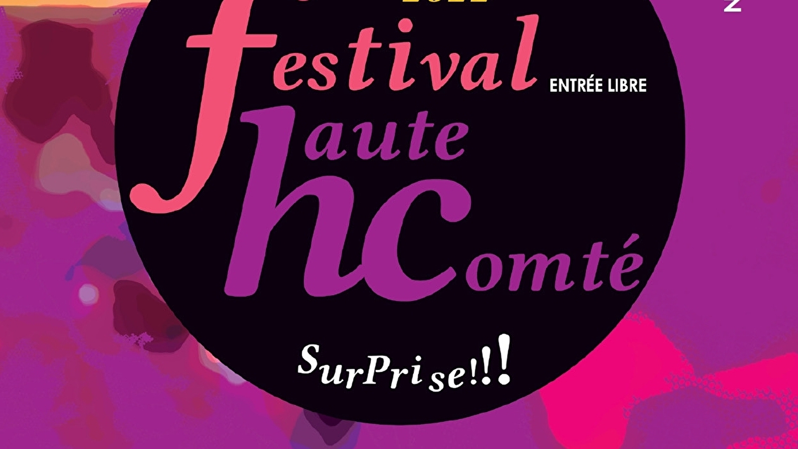 Festival Haute Comté : Ritual Da Vida